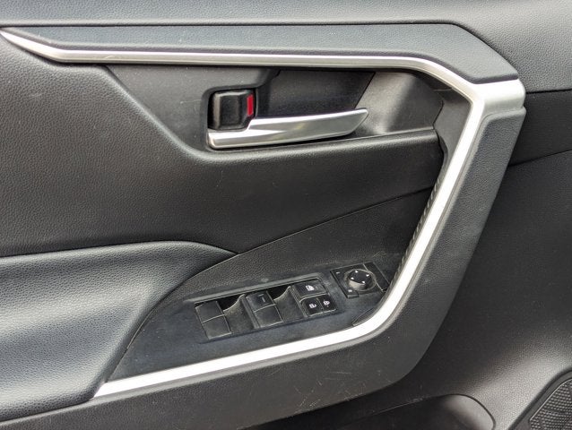 2021 Toyota RAV4 Base