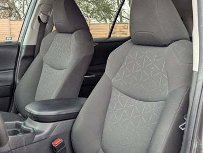 2021 Toyota RAV4 Base