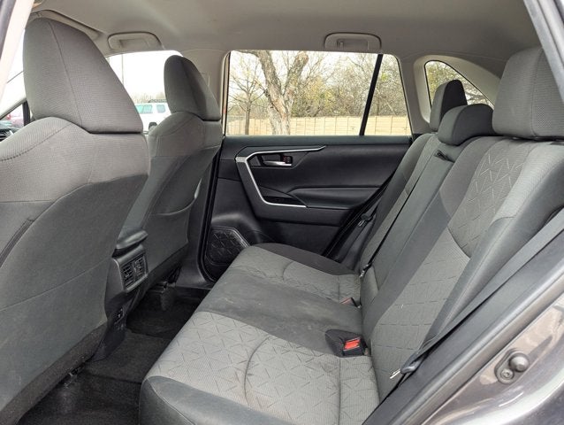 2021 Toyota RAV4 Base