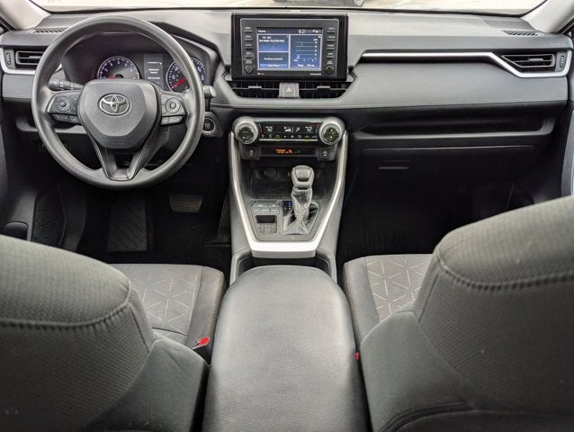 2021 Toyota RAV4 Base