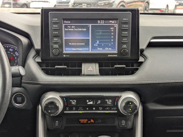 2021 Toyota RAV4 Base