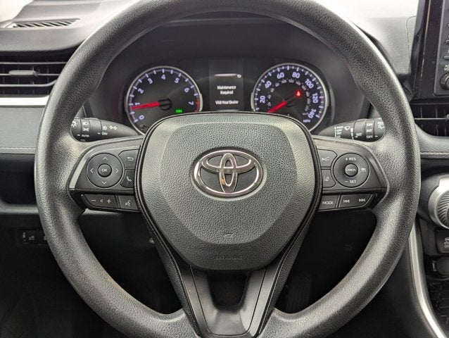 2021 Toyota RAV4 Base