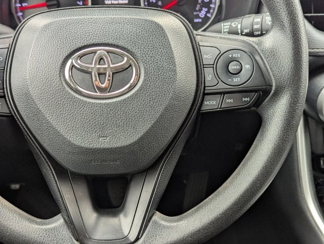 2021 Toyota RAV4 Base