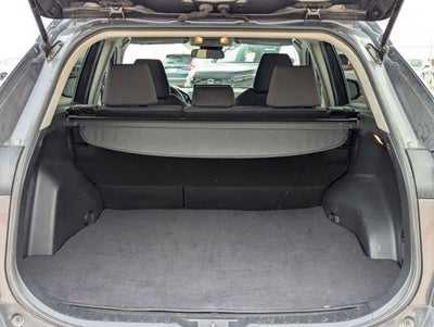 2021 Toyota RAV4 Base