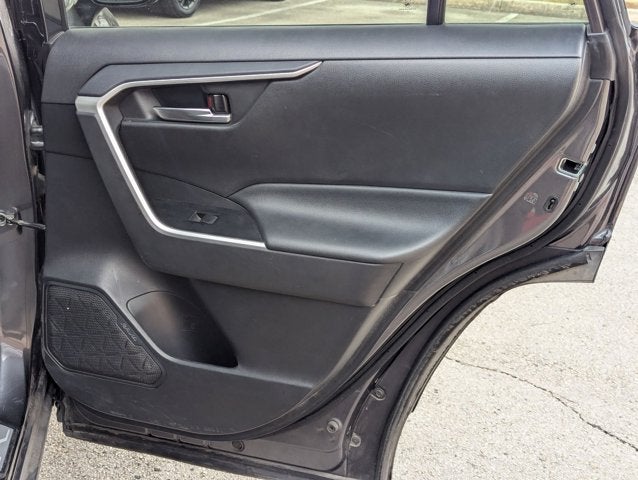 2021 Toyota RAV4 Base