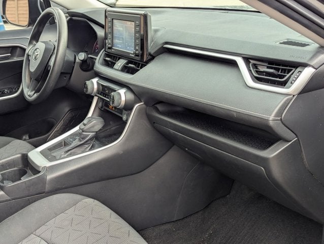 2021 Toyota RAV4 Base