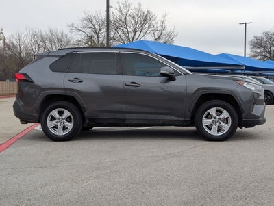 2021 Toyota RAV4 Base