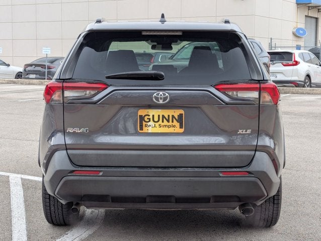 2021 Toyota RAV4 Base