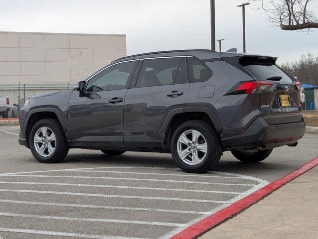 2021 Toyota RAV4 Base