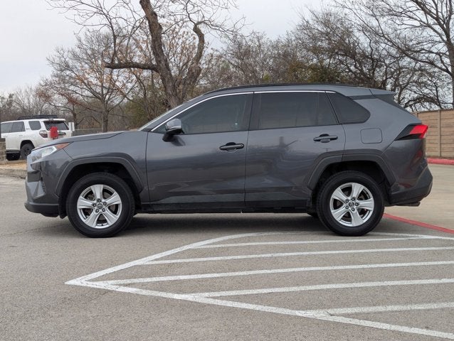 2021 Toyota RAV4 Base