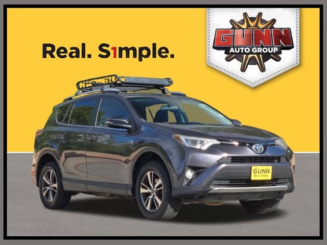2016 Toyota RAV4 XLE