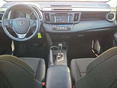 2016 Toyota RAV4 XLE