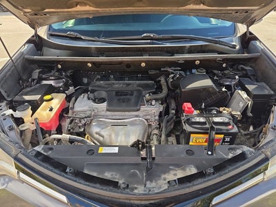 2016 Toyota RAV4 XLE