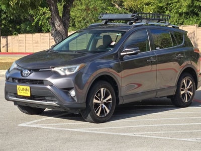 2016 Toyota RAV4 XLE
