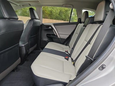 2018 Toyota RAV4 Base