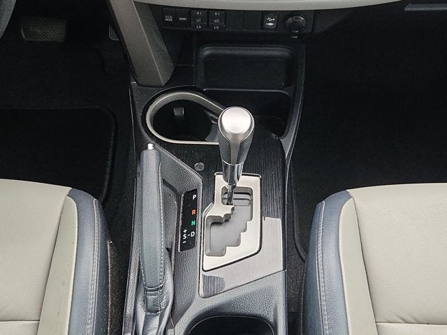 2018 Toyota RAV4 Base