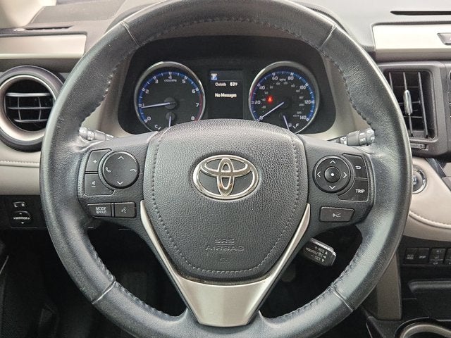 2018 Toyota RAV4 Base