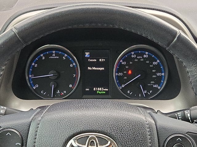 2018 Toyota RAV4 Base