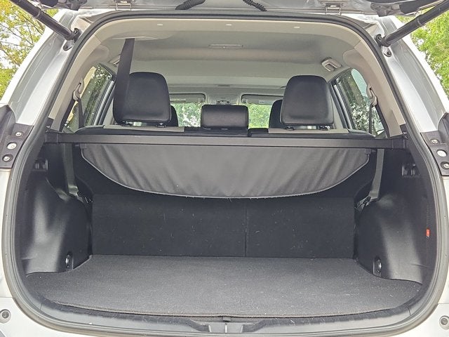 2018 Toyota RAV4 Base