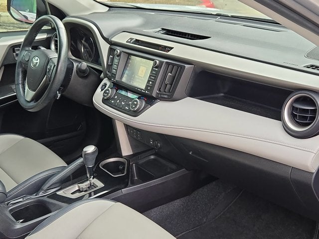 2018 Toyota RAV4 Base