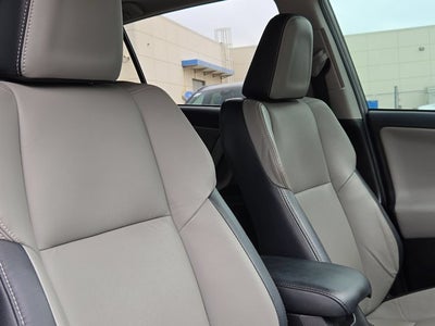 2018 Toyota RAV4 Base