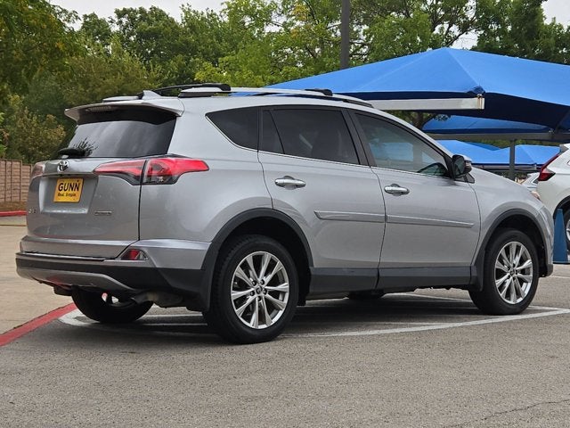 2018 Toyota RAV4 Base