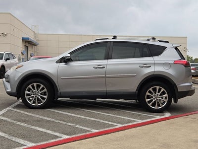 2018 Toyota RAV4 Base
