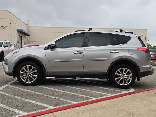 2018 Toyota RAV4 Base
