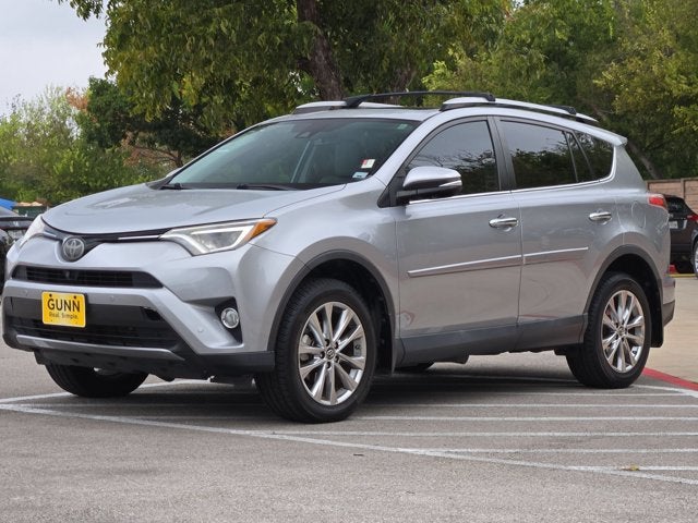 2018 Toyota RAV4 Base