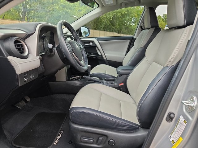 2018 Toyota RAV4 Base