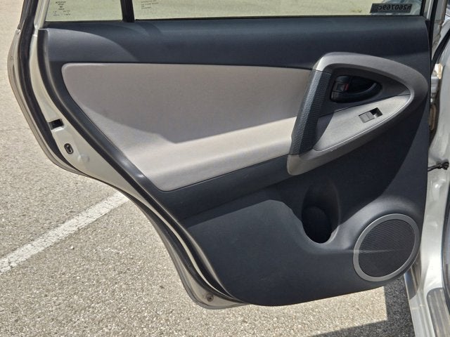 2012 Toyota RAV4 Base