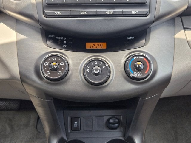 2012 Toyota RAV4 Base