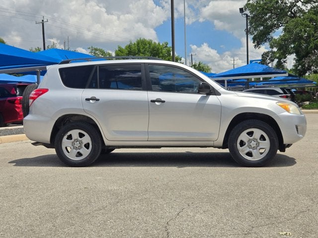 2012 Toyota RAV4 Base