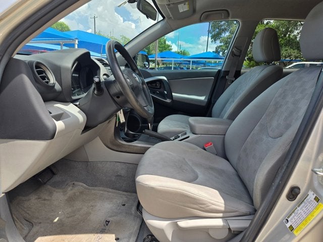 2012 Toyota RAV4 Base