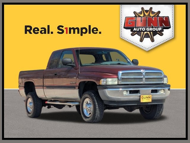 2001 Dodge Ram 2500 Base