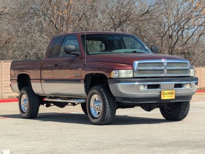 2001 Dodge Ram 2500 Base