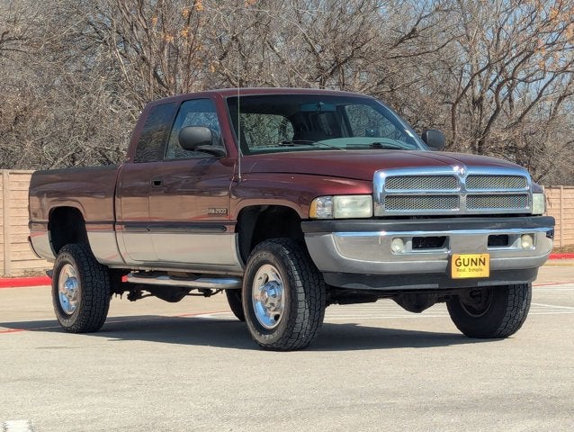 2001 Dodge Ram 2500 Base