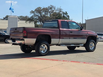 2001 Dodge Ram 2500 Base