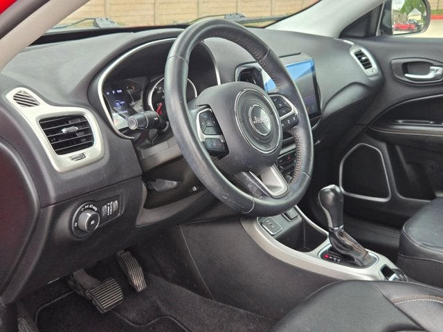 2019 Jeep Compass Latitude