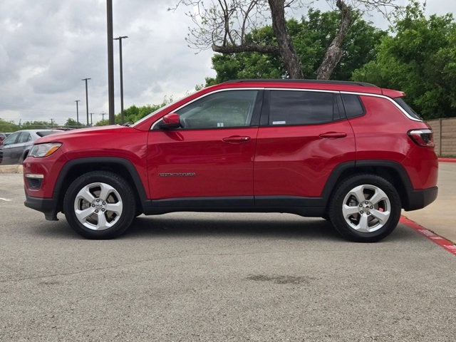 2019 Jeep Compass Latitude