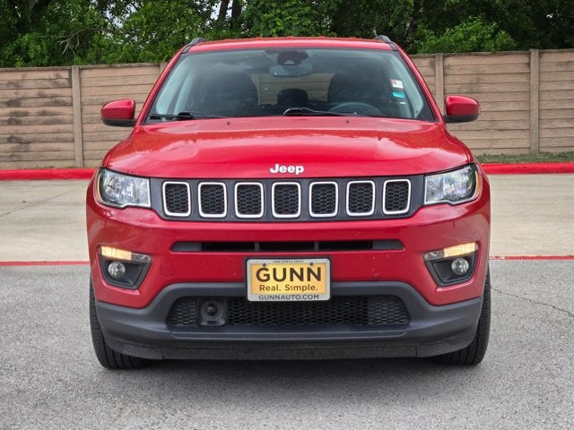 2019 Jeep Compass Latitude