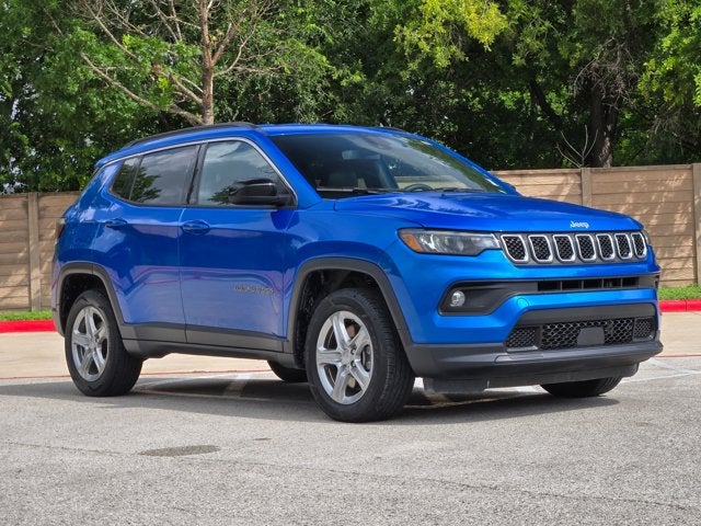 2024 Jeep Compass Latitude