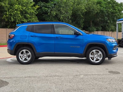 2024 Jeep Compass Latitude