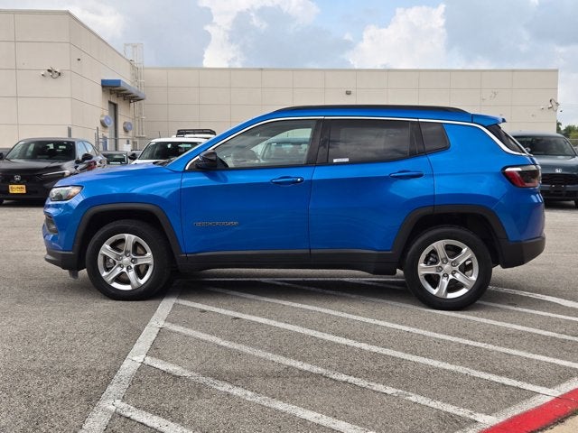 2024 Jeep Compass Latitude