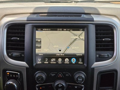 2016 RAM 1500 Big Horn