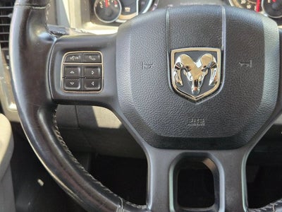 2016 RAM 1500 Big Horn
