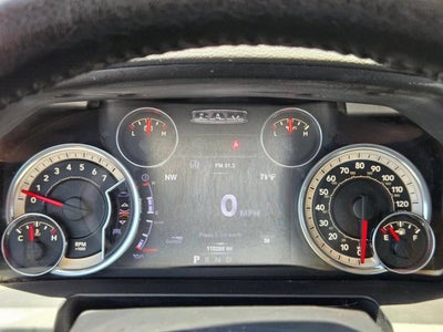2016 RAM 1500 Big Horn