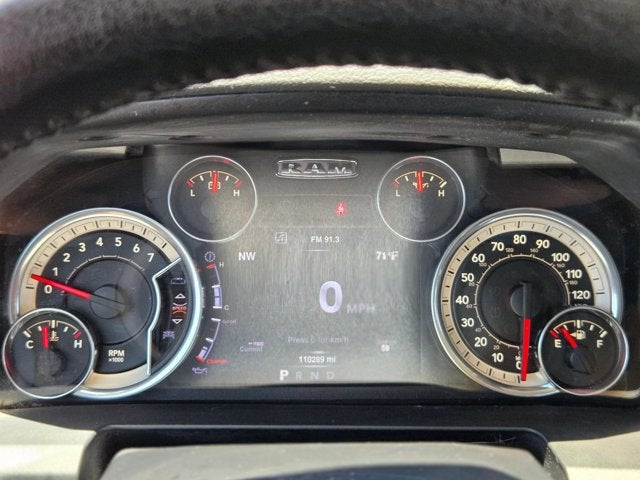 2016 RAM 1500 Big Horn