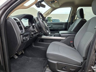 2019 RAM 2500 Lone Star