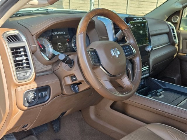 2022 RAM 2500 Longhorn